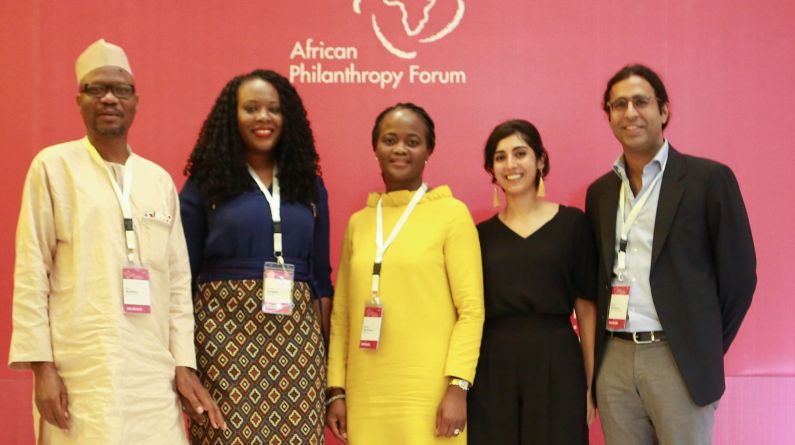 African Philanthropy Forum 2017 Cropped