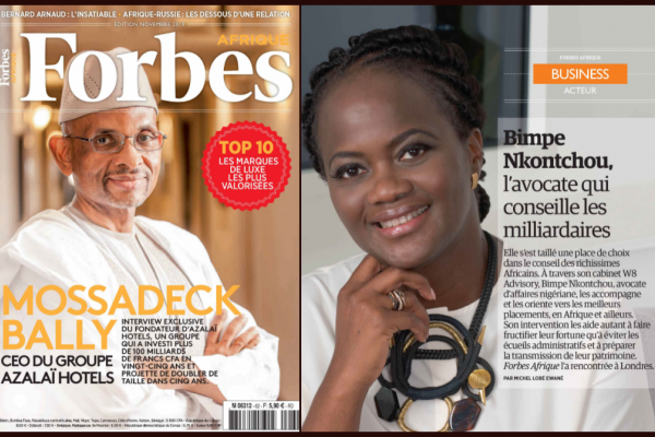 Forbes Afrique Nov 19 Blog
