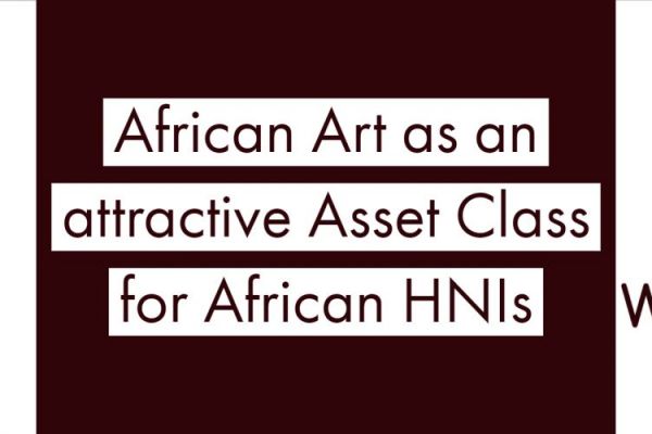 Galerie Mam | African Art an asset class for African HNIs