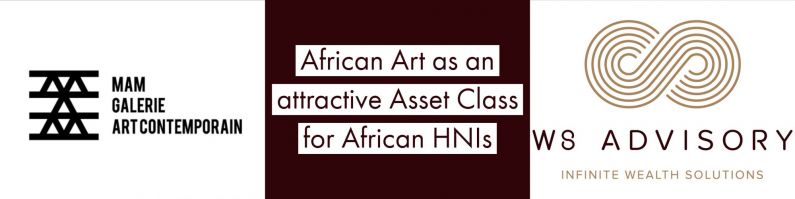 Galerie Mam | African Art an asset class for African HNIs