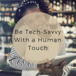 W8 Hub Image “Be tech savvy with a human face” | Successful African Millennial