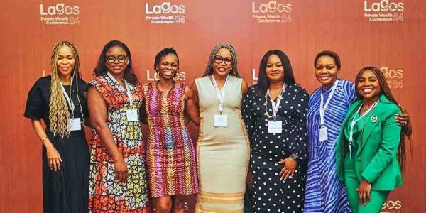 Lagos Private Wealth Conference 24 Group photo