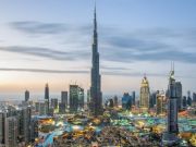 W8 Advisory Newsletter City skyline